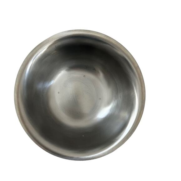 Deluxe Stainless Steel Revere Bowl Vintage In Box MCM Mid Century Modern - Picture 3 of 9